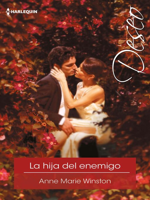 Cover image for La hija del enemigo